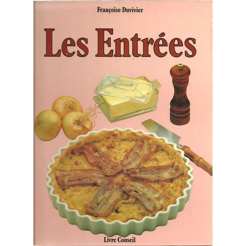 Les Entrées