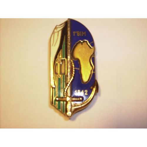 Insigne De Promotion Chef De Bataillon Savey