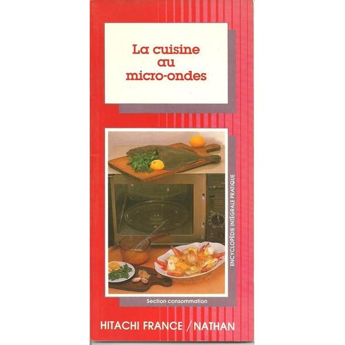 La Cuisine Au Micro Ondes