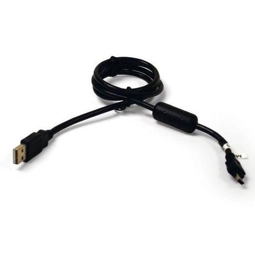 Câble PC USB  pour GPS Garmin Nüvi série 2xx, série 3xx, série 6xx, pour GPS Garmin Zumo 550, 500