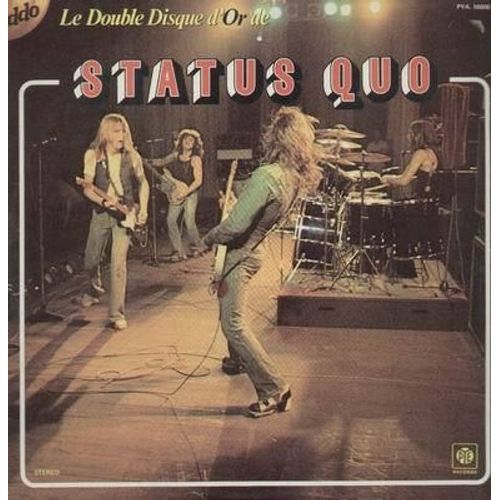 Le Double Disque D'or De