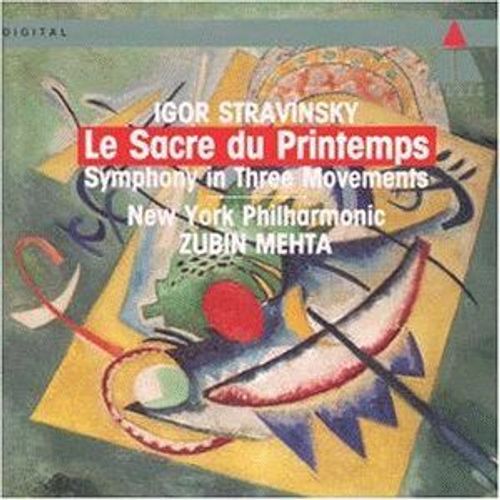 Le Sacre Du Printemps / Symphony