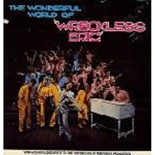 The Wonderful World Of Wreckless Eric (Green Vinyl)[Green Vinyl]