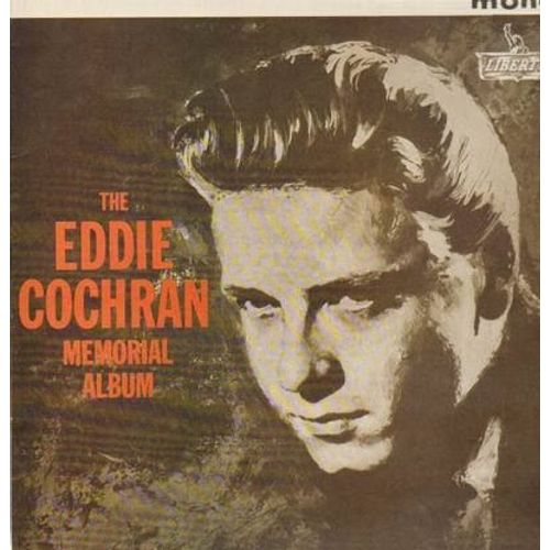 The Eddie Cochran Memorial Album