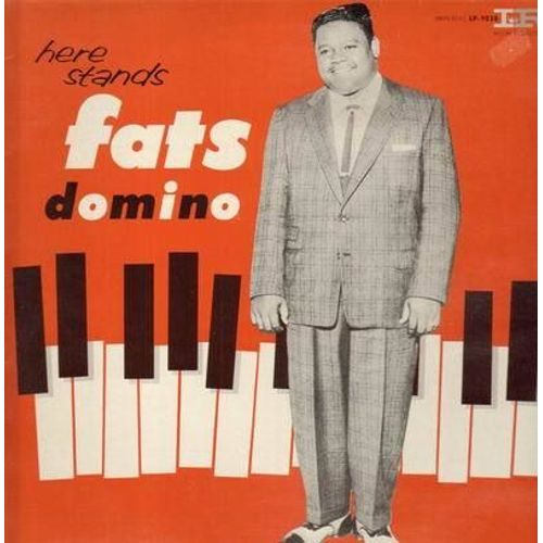 Here Stands Fats Domino