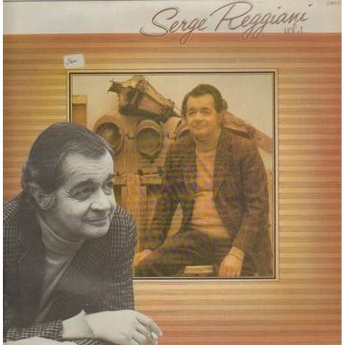Serge Reggiani Vol. 1