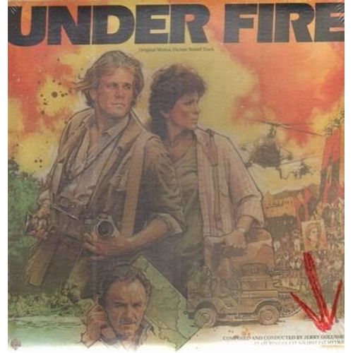 Under Fire - Original Motion Picture Soundtrack