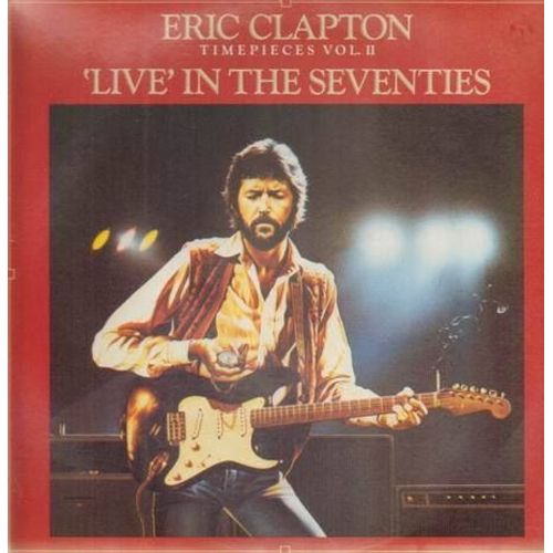 Timepieces Vol Ii Live In The Seventies