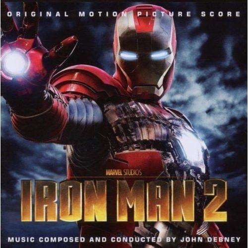 Iron Man 2 (Score) - O.S.T.