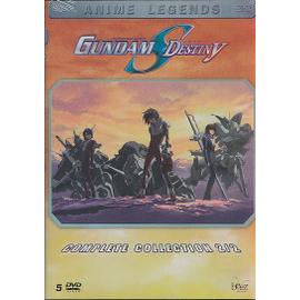 Gundam Seed Dvd pas cher - Achat neuf et occasion | Rakuten