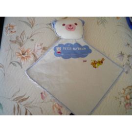 Doudou Plat Papili Le Petit Nathan