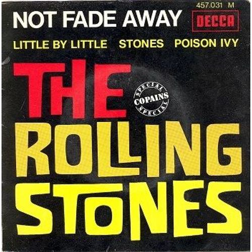Not Fade Away