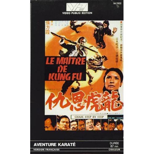 Le Maitre De Kung Fu