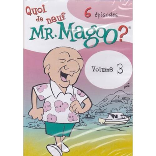 Quoi De Neuf Mr. Magoo ? Volume 3