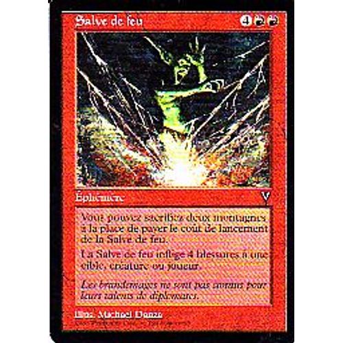 Salve De Feu - Visions - Commune - Vf