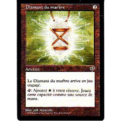 Diamant Du Marbre - Mirage - Commune - Vf
