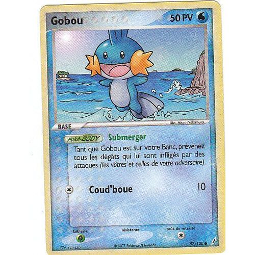 Gobou-57/100-Gardiens De Cristal