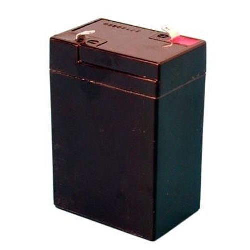 Batterie 6 Volts 4 Ah Etanche