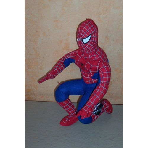 Peluche Spiderman - 26 Cm
