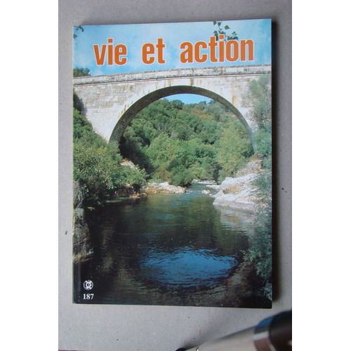 Vie Et Action  N° 187