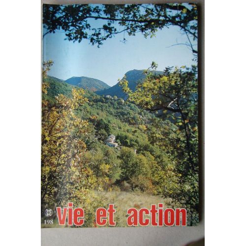 Vie Et Action  N° 198