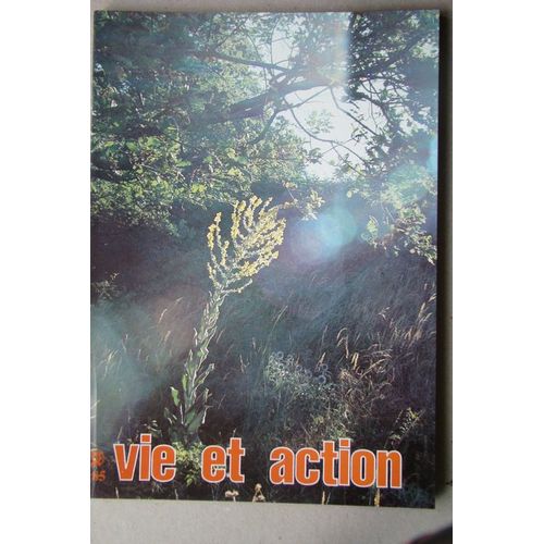 Vie Et Action  N° 185