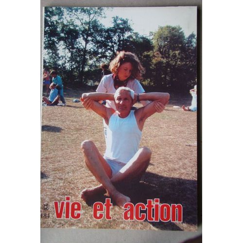 Vie Et Action  N° 184