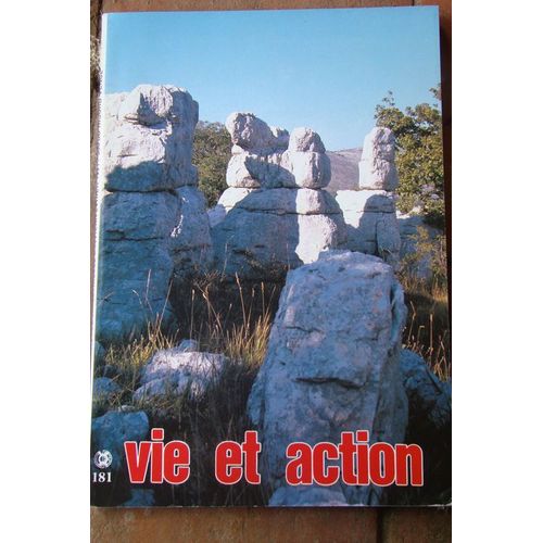 Vie Et Action  N° 181