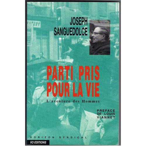 Parti Pris Pour La Vie