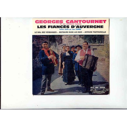 Les Fiances D' Auvergne