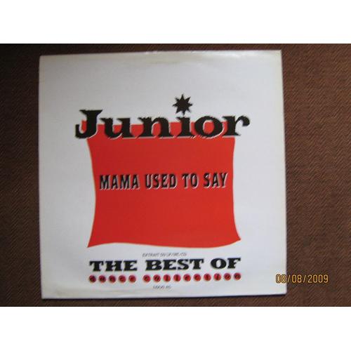 Mama Used To Say (Promo)