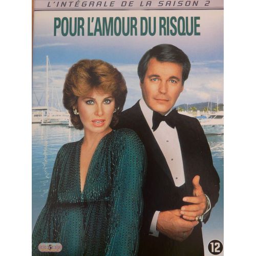 Pour L'amour Du Risque - Saison 2 - Edition Belge