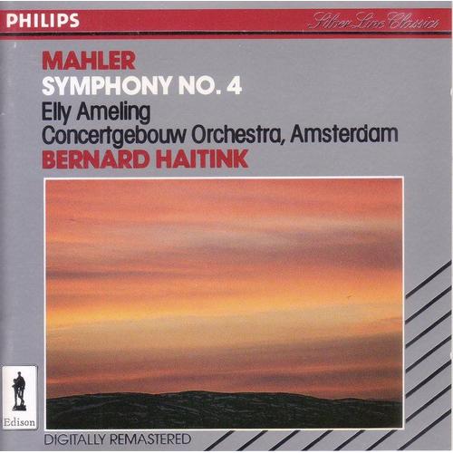 Gustav Mahler : Symphony No.4