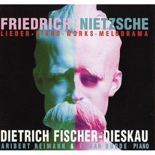15 Lieder & Oeuvres Pour Piano Fischer-Dieskau, Bar. & Reimann, Piano