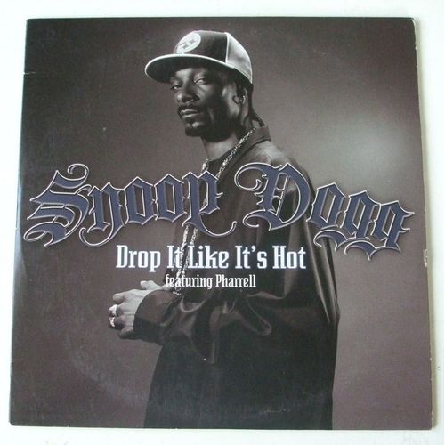 Drop It Like It's Hot