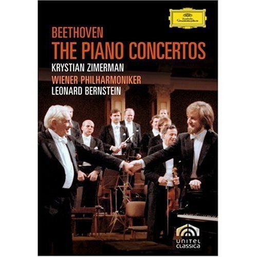 Beethoven - The Piano Concertos