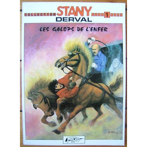 Stany Derval 1 Les Galops De L'enfer