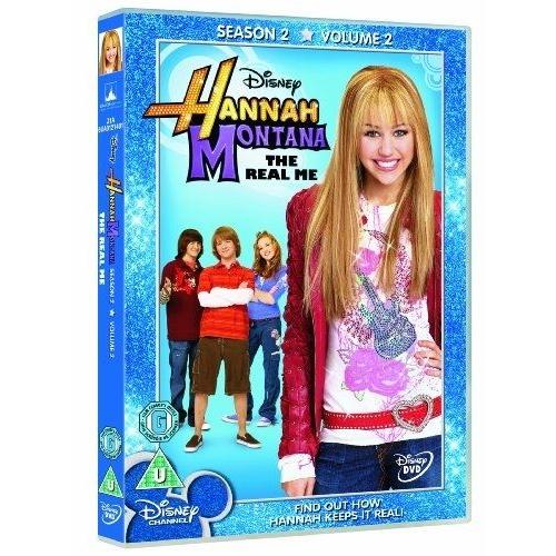 Hannah Montana - Series 2 Vol.2 - The Real Me [Import Anglais] (Import)