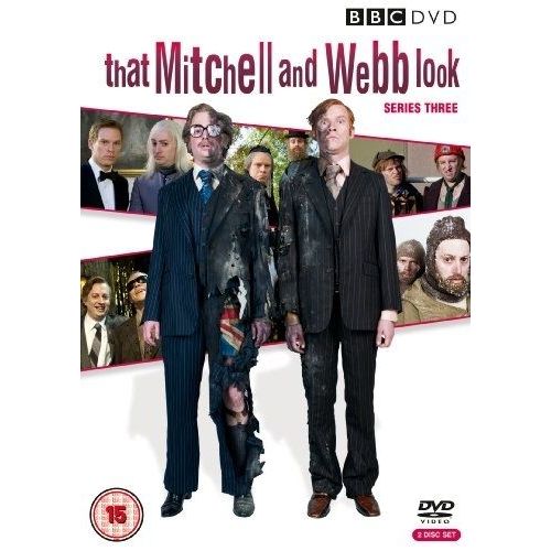 That Mitchell And Webb Look - Series 3 [Import Anglais] (Import) (Coffret De 2 Dvd)