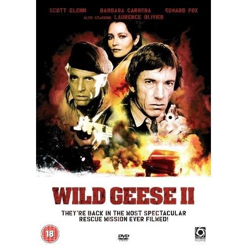 Wild Geese 2 [Import Anglais] (Import)