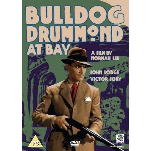 Bulldog Drummond At Bay [Import Anglais] (Import)