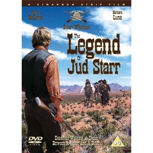 The Legend Of Jud Starr [Import Anglais] (Import)