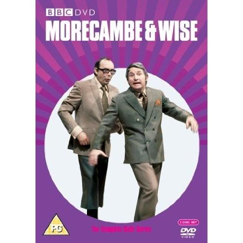 Morecambe And Wise - Series 6 - Complete [Import Anglais] (Import) (Coffret De 2 Dvd)