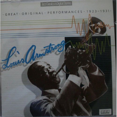 Great Original Performances 1923-1931 - Remasterisé Digital Stereo