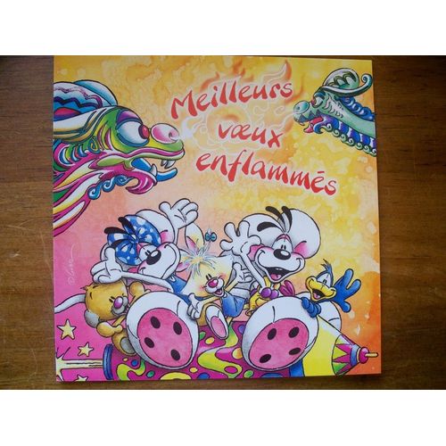 Carte De Collection Diddl
