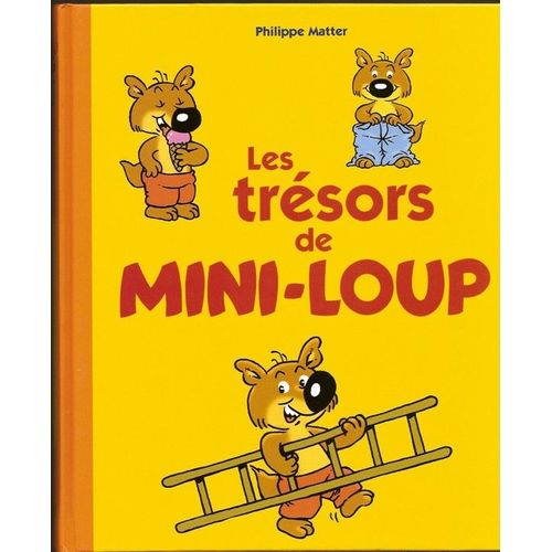 Les Trésors De Mini-Loup