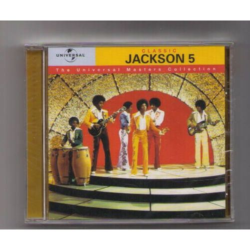 Motown Classic Jackson 5