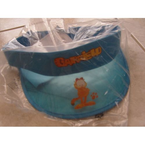 Visière Garfielf
