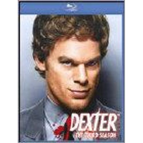 Dexter Season 3 - Blu Ray - Region A