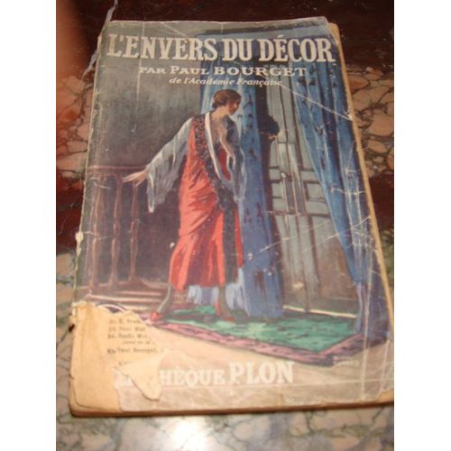 L'envers Du Décor.